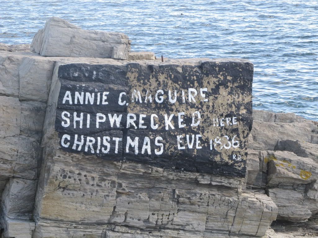 Photos of Maine (Lincoln, Eastport, Waite express, station, gas) (ME